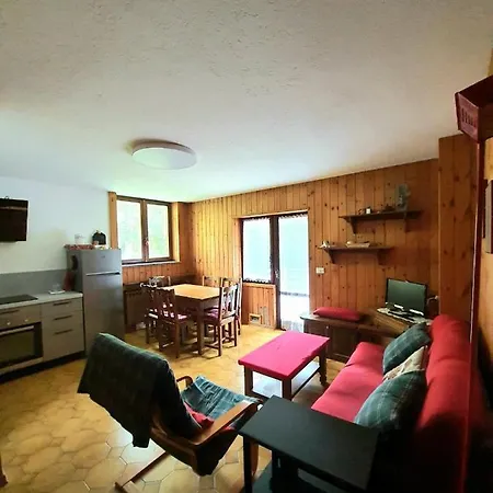 Sweet Out Apartment Valtournenche